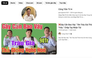 Thông tin nổi bật tại TPHCM ngày 2-1: Một người ngừng tim khi đang chơi cầu lông; 1 YouTuber bị bắt
