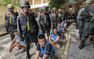 Hai "mắt xích" then chốt trong đường dây liên quan "hiệp sĩ" Nguyễn Thanh Hải