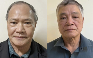 Túi tiền 10 tỉ đồng "quà của dự án Bản Mồng" đặt sau cánh cửa nhà cựu Quyền Cục trưởng