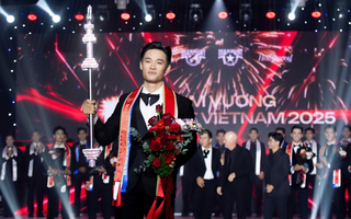 KIM Center – điểm nhấn không gian sự kiện đẳng cấp cho Manhunt Vietnam 2025