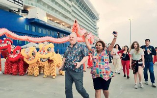 Ngày đầu năm mới, Quảng Ninh đón 380.000 lượt khách du lịch