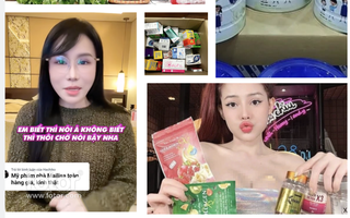 Bóc trần loạt vụ mỹ phẩm, sữa, thực phẩm chức năng giả