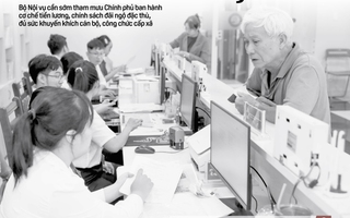 Báo in ngày 3-1: Tất bật kiếm thêm thu nhập mùa Tết