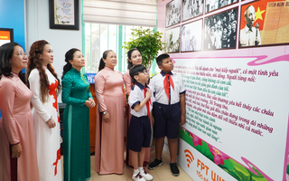 Ra mắt Không gian văn hóa Hồ Chí Minh dịp khai mạc Đại hội XIV của Đảng