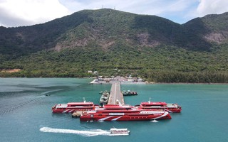 Côn Đảo vươn mình