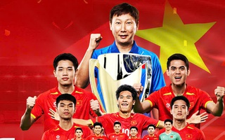 Clip: Xem Văn Bình tỏ sáng, giúp U23 Việt Nam hạ Hàn Quốc