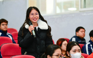 
 Sinh viên Y – Dược học cổ truyền có lợi thế đặc biệt khi khởi nghiệp