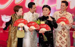 Nghệ sĩ Xuân Hinh lần đầu tiên đóng phim điện ảnh tôn vinh phở