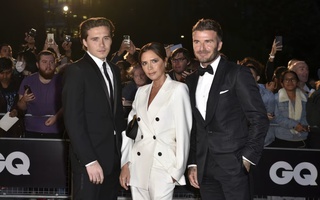 Con trai cả nhà David Beckham gây sốc khi "từ mặt" cha mẹ