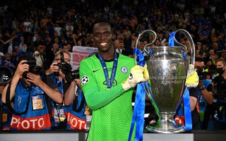 Mendy vô địch châu Phi, CĐV Chelsea tiếc nuối