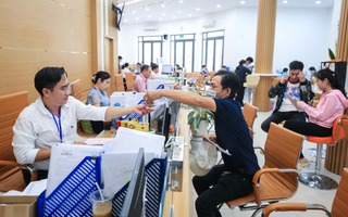 Từ 1-7, quản lý cán bộ, công chức, viên chức bằng số định danh cá nhân