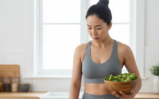 Ăn ít vẫn béo, vì đâu?