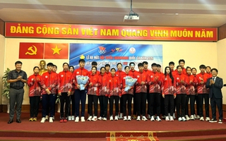 Tập đoàn CJ tiếp tục đồng hành cùng Taekwondo Việt Nam