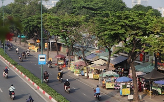 Xử lý lấn chiếm vỉa hè, lòng đường: Nơi làm tốt, nơi chưa