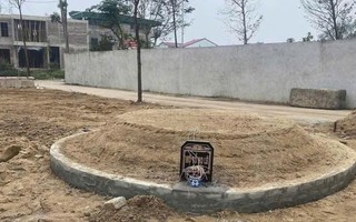 Thực hư câu chuyện ngôi mộ tổ “mọc lên sau một đêm" trong khu đất ở