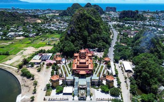 Ngũ Hành Sơn chờ ngày khoác áo mới