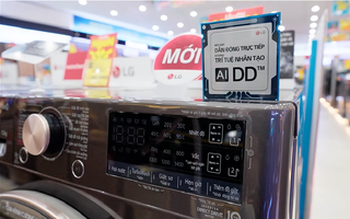Tạm biệt nỗi lo "núi quần áo" cuối năm: Máy giặt cỡ lớn giúp gia đình Việt dọn nhà trong một lần bấm