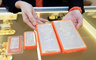 Giá bạc hôm nay 20-1: Cao chót vót, phải đặt mua trước vài tháng mới có