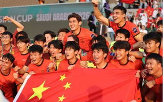Truyền thông Trung Quốc tin lối chơi của U23 là lời giải cho tuyển quốc gia