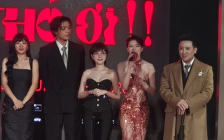 Trấn Thành "dẫn dắt" Văn Mai Hương, Pháo, Lyly, Pháp Kiều… vào nghề diễn!