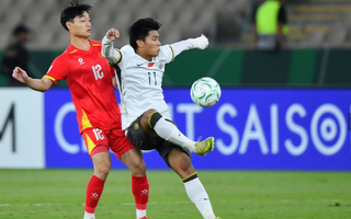 U23 Việt Nam - vấp ngã để trưởng thành