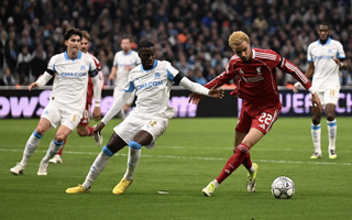 Liverpool thắng 3-0 cuộc chiến 2 đội bóng thành phố cảng