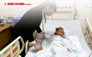 Nghi án người mẹ cho con uống trà sữa pha thuốc diệt chuột