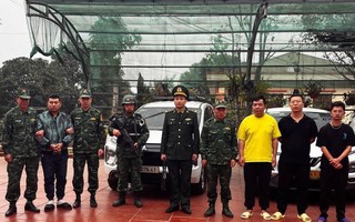 Đường dây chuyên tổ chức, đưa đón người nước ngoài ở lại Việt Nam trái phép