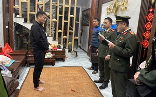 Buôn 25 tấn mỹ phẩm giả từ Trung Quốc, bán qua Facebook và Shopee thu lợi hàng chục tỉ đồng