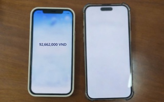 Cô gái Huế tức tốc đến đồn công an vì giàu lên… bất đắc dĩ