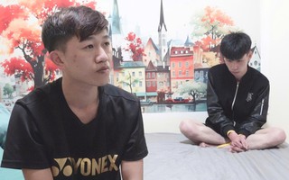 2 thanh niên sa lưới sau 4 giờ cướp giật túi xách du khách tại Đà Lạt