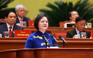 Xây dựng Chính phủ kiến tạo phát triển, liêm chính, hành động quyết liệt, phục vụ nhân dân