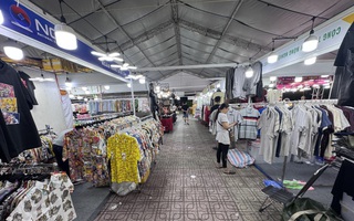 Tha hồ mua sắm tại chương trình kích cầu tiêu dùng tại phường Hạnh Thông, TPHCM