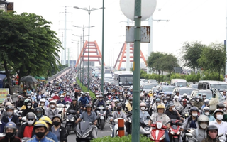 TPHCM: Gấp rút thành lập cơ sở kiểm định khí thải xe máy