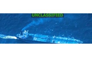 Mỹ bắt thêm tàu chở dầu "có liên quan đến Venezuela"