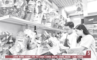 Báo in Người Lao Động 22-1: U23 Việt Nam - vấp ngã để trưởng thành