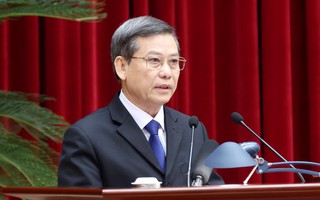 Công tác phòng chống tham nhũng, lãng phí, tiêu cực phải tiếp tục đổi mới cách nghĩ, cách làm