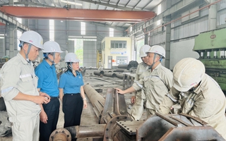 Mức thưởng Tết Nguyên đán người lao động ở Quảng Ninh cao hơn năm ngoái