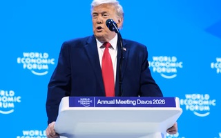 Tổng thống Donald Trump nói Greenland nằm trong lãnh thổ "của chúng tôi"