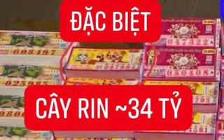 Xổ số miền Nam: Sáng 22-1, giải độc đắc 56 tỉ đồng đang tìm người trúng thưởng