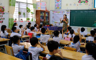 Cần Thơ tổ chức học 2 buổi/ngày và mời nghệ sĩ, vận động viên tham gia giảng dạy