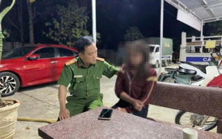 Cứu sống người phụ nữ nhảy sông tự tử trong đêm