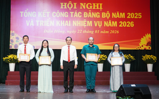 "Thành quả tốt đẹp nhất" của 3 phường được thành lập từ quận 10, TPHCM trước đây