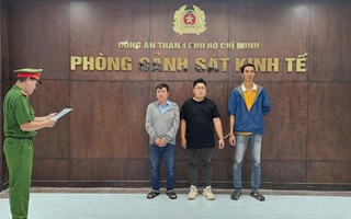 Bắt 3 nhân viên Trung tâm hỏa táng Bình Hưng Hòa