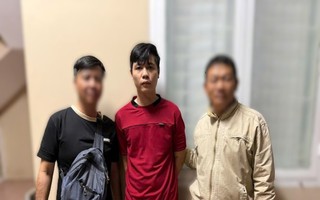 Bắt kẻ xâm hại bé gái 15 tuổi rồi trốn tới khu vực giáp biên giới Campuchia