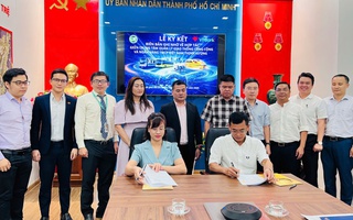 VPBank ký kết hợp tác chiến lược cùng Trung tâm quản lý giao thông công cộng TP HCM