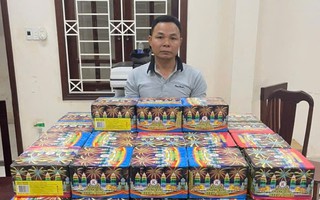 Phát hiện vụ mua bán pháo hoa nổ trái phép số lượng lớn tại Gia Lai