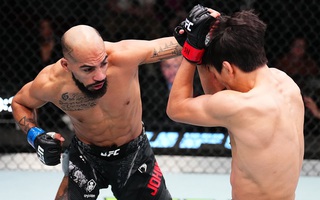 Khán giả Việt Nam có nhiều cơ hội thưởng thức UFC