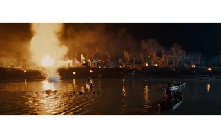 Hạng mục "Phim điện ảnh được yêu thích nhất": Bất ngờ đến ở phút cuối