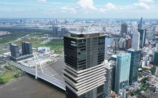 Trung tâm tài chính quốc tế ở TPHCM muốn trở thành cửa ngõ tài chính mới của ASEAN